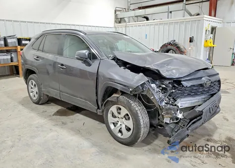 2021 Toyota Rav4 Le z USA, uszkodzony, nr VIN 2T3G1RFV7MC249739